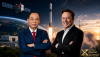 VinSpace ký hợp đồngSpaceX phóng vệ tinh Bài toán vốn dài hạn của công nghệ Việt Nam