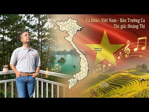 VIỆT NAM - BẢN TRƯỜNG CA ĐẤT MẸ - VINATHIS MUSIC