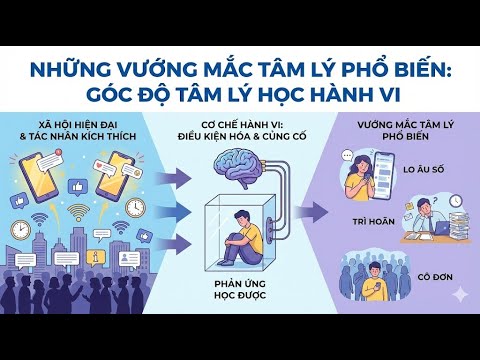 CÁCH THOÁT KHỎI SỰ TRÌ TRỆ CỦA BẢN THÂN - Vinathis Channel