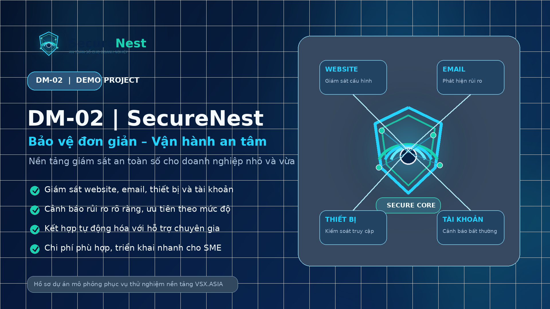 DM-02 | SecureNest