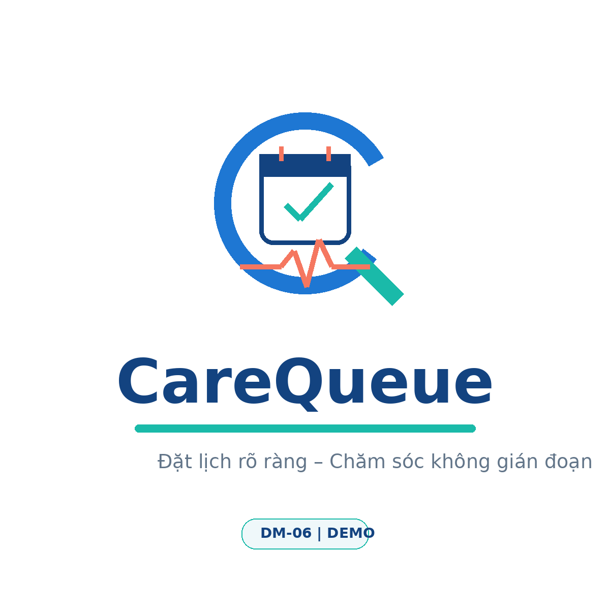 DM-06 CAREQUEUE